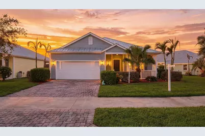 615 NE Canoe Park Circle, Port Saint Lucie, FL 34983 - Photo 1