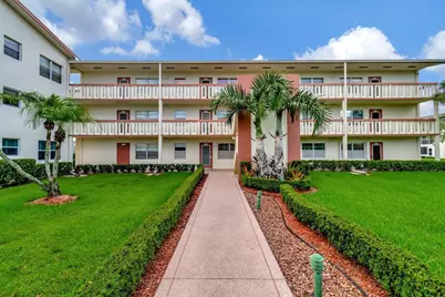5 Mansfield A #5, Boca Raton, FL 33434 - Photo 1