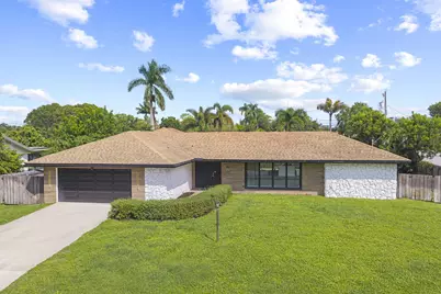 80 W Rubber Tree Drive, Lake Worth, FL 33467 - Photo 1