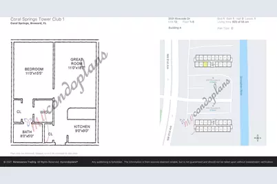 2501 Riverside Drive #513-A, Coral Springs, FL 33065 - Photo 12