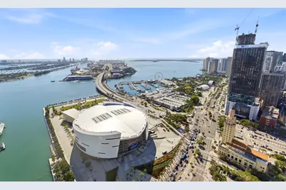 888 Biscayne Boulevard #4904, Miami, FL 33132 - Photo 12