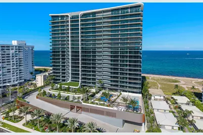900 N Ocean Boulevard #1204, Pompano Beach, FL 33062 - Photo 2