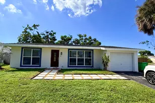 2551 NW 98th Ave, Sunrise, FL 33322 - Photo 1