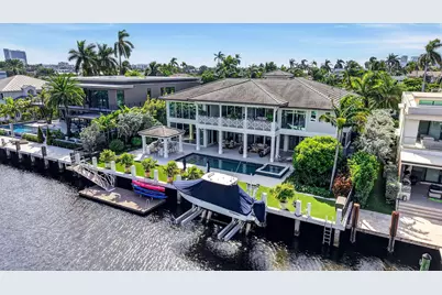 650 Isle Of Palms Drive, Fort Lauderdale, FL 33301 - Photo 1