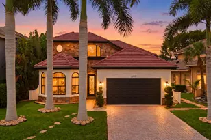 3517 Collonade Dr, Wellington, FL 33449 - Photo 1