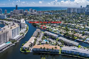 460 Paradise Isle Blvd, Hallandale Beach, FL 33009 - Photo 1