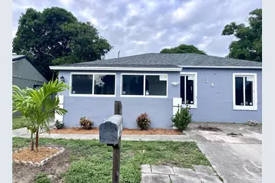 840 W 2nd Street, Riviera Beach, FL 33404 - Photo 1