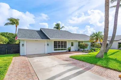 1515 Gallinule Drive, Delray Beach, FL 33444 - Photo 1