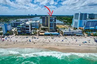 322 Buchanan Street #1411, Hollywood, FL 33019 - Photo 1