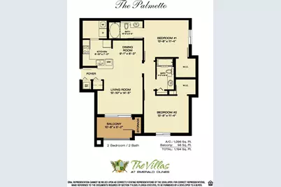 6556 Emerald Dunes Drive #204, West Palm Beach, FL 33411 - Photo 1