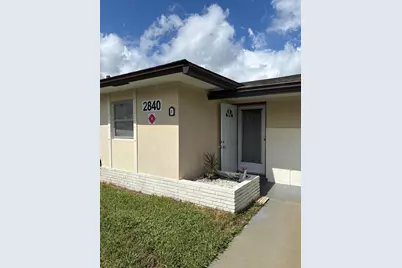 2840 Ashley Drive E #D, West Palm Beach, FL 33415 - Photo 1