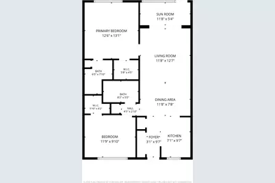 8345 Sunrise Lakes Boulevard #109, Sunrise, FL 33322 - Photo 22