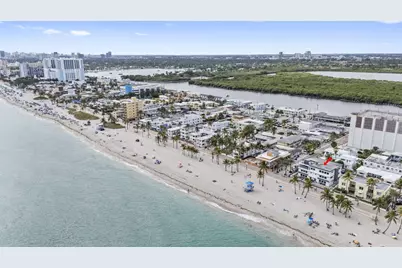 2201 N Surf Road #1, Hollywood, FL 33019 - Photo 4