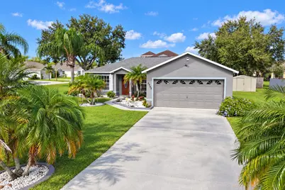 5245 NW Reba Circle, Port Saint Lucie, FL 34986 - Photo 1