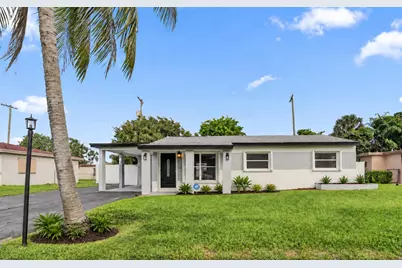 3851 NW 4th Place, Lauderhill, FL 33311 - Photo 1