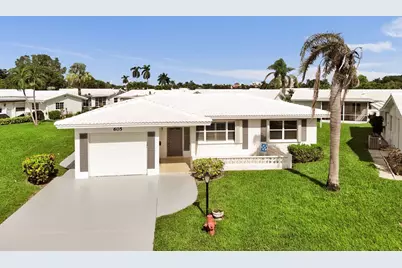 605 SW 21st Circle, Boynton Beach, FL 33426 - Photo 1