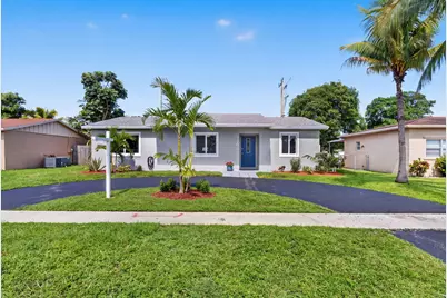 7703 SW 3rd Street, North Lauderdale, FL 33068 - Photo 2