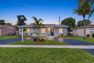 7703 SW 3rd St, North Lauderdale, FL 33068 - Photo 1