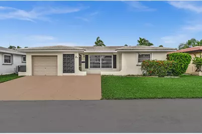 4402 NW 43rd Terrace, Tamarac, FL 33319 - Photo 1