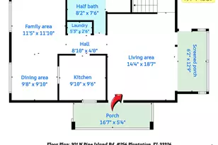 301 N Pine Island Rd, Plantation, FL 33324 - Photo 12