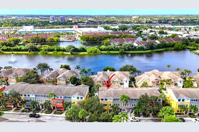 840 Marina Del Ray Lane #1, West Palm Beach, FL 33401 - Photo 36