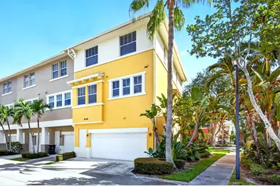 840 Marina Del Ray Lane #1, West Palm Beach, FL 33401 - Photo 4