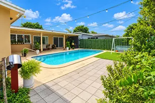 8601 NW 20th Ct, Sunrise, FL 33322 - Photo 46