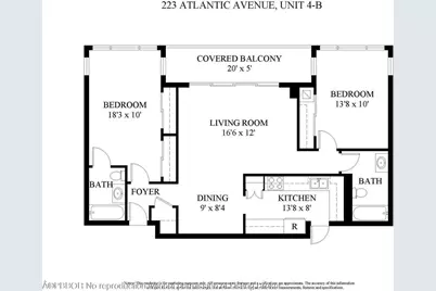 223 Atlantic Avenue #4B, Palm Beach, FL 33480 - Photo 16