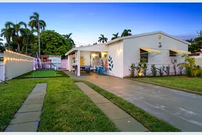 913 NE 2nd Court, Hallandale Beach, FL 33009 - Photo 42