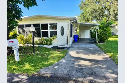 4521 NW 69th Court #lot H10, Coconut Creek, FL 33073 - Photo 1
