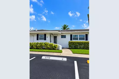 2716 Emory Drive E #C, West Palm Beach, FL 33415 - Photo 1