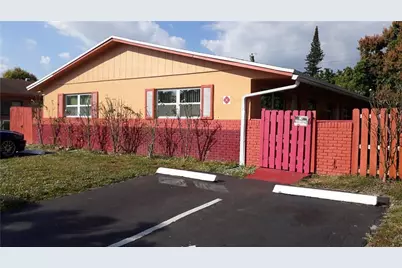 5211 NW 16th Street #A, Lauderhill, FL 33313 - Photo 1