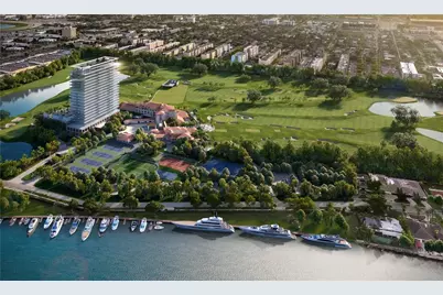 501 Diplomat Parkway #12-D, Hallandale Beach, FL 33009 - Photo 1