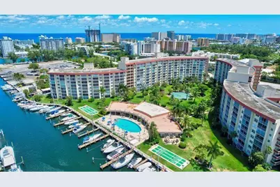 2731 NE 14th Street Causeway #412, Pompano Beach, FL 33062 - Photo 1