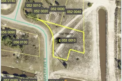 1237 Naples Avenue, Lehigh Acres, FL 33913 - Photo 1