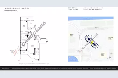 21205 Yacht Club Drive #3105, Aventura, FL 33180 - Photo 64