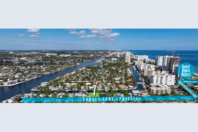 7 Sunset Lane, Pompano Beach, FL 33062 - Photo 2
