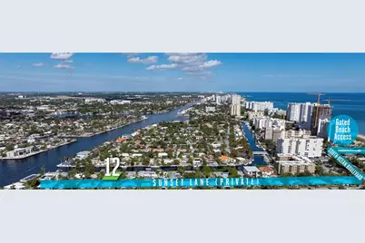 12 Sunset Lane, Pompano Beach, FL 33062 - Photo 2