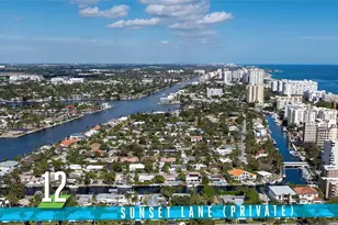 12 Sunset Ln, Pompano Beach, FL 33062 - Photo 2