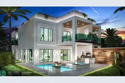 4143 Seagrape Drive #2-South, Fort Lauderdale, FL 33308 - Photo 2