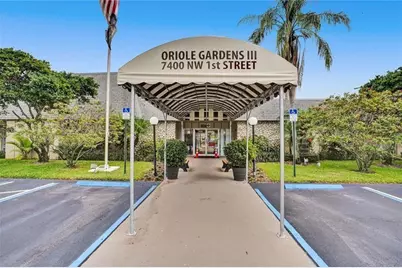 7360 NW 1st Street #205, Margate, FL 33063 - Photo 26