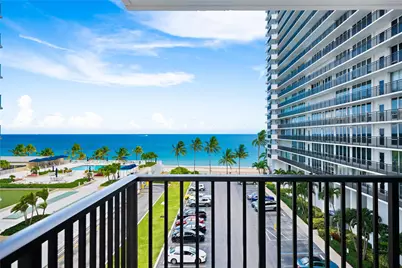 4280 Galt Ocean Drive #4F, Fort Lauderdale, FL 33308 - Photo 16