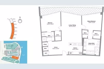 465 Brickell Avenue #Bay 419, Miami, FL 33131 - Photo 52