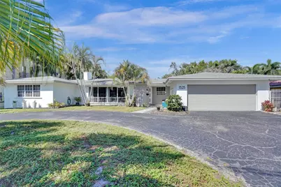 1325 Middle River Drive, Fort Lauderdale, FL 33304 - Photo 1