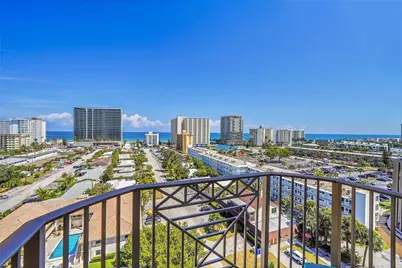 821 N Riverside Drive #Ph2, Pompano Beach, FL 33062 - Photo 8