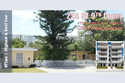 224 SE 9th Court, Hallandale Beach, FL 33009 - Photo 4