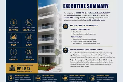 [Address not provided], Hallandale Beach, FL 33009 - Photo 2