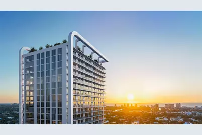 505 NE 2nd Street #14D, Fort Lauderdale, FL 33301 - Photo 2