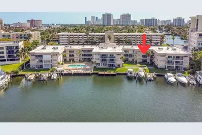 300 Golden Isles Drive #206, Hallandale Beach, FL 33009 - Photo 2
