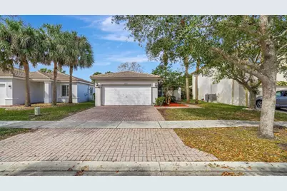 4558 SW 125th Lane, Miramar, FL 33027 - Photo 1
